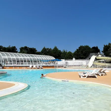 Camping Sunissim L'airial By Locatour Campeggio Soustons