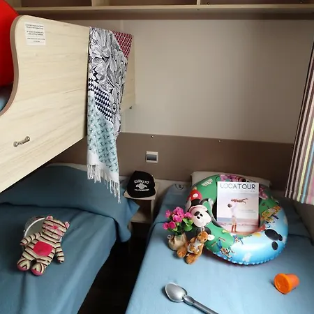Camping Camping Sunissim L'airial By Locatour 4*