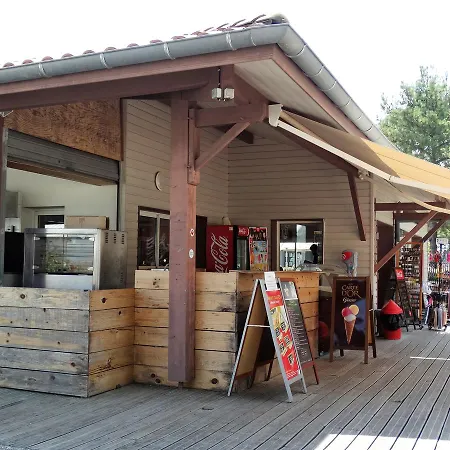 Camping Sunissim L'airial By Locatour Soustons