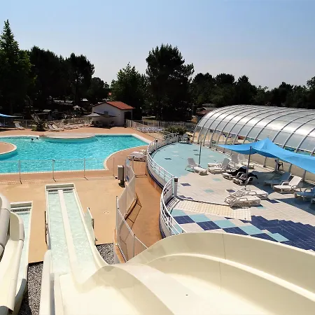 Camping Sunissim L'airial By Locatour 4*