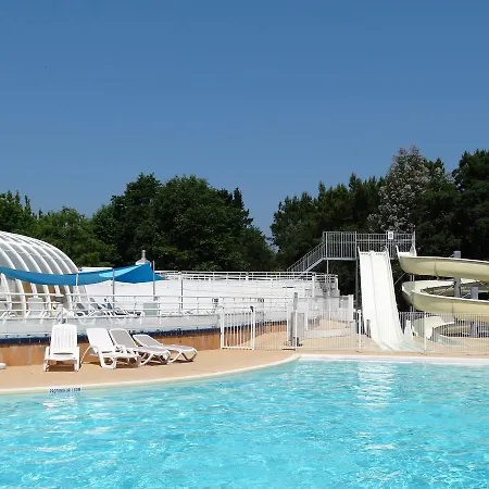 Camping Sunissim L'airial By Locatour Camping Soustons