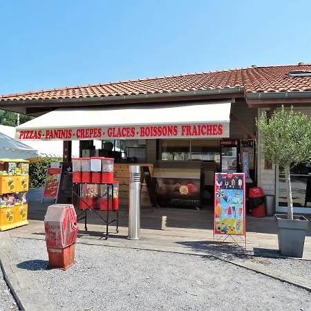 Camping Sunissim L'airial By Locatour Camping 4*