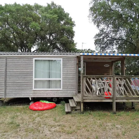 Camping Sunissim L'airial By Locatour 4* Soustons
